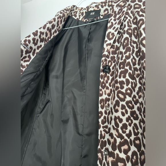 Leopard print jacket from H&M - Picture 5 of 7
